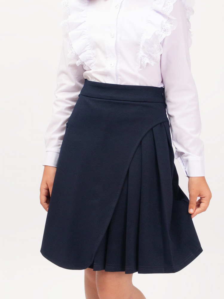 Юбка для девочек | School collection | Соль&Перец