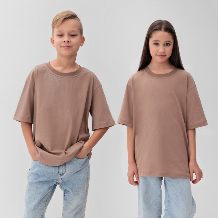 Футболка детская | Basic Line KIDS | MINAKU