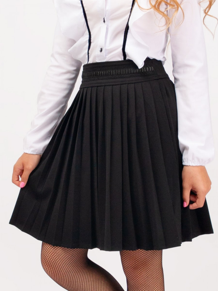 Юбка для девочек | School collection | Соль&Перец