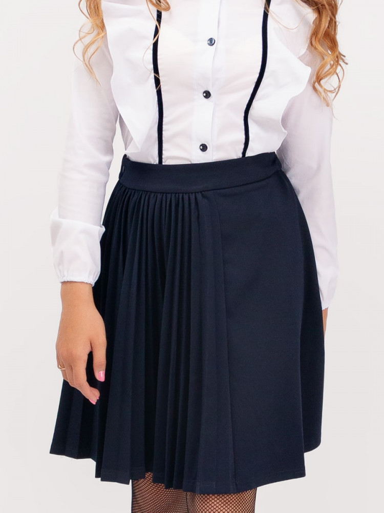 Юбка для девочек | School collection | Соль&Перец