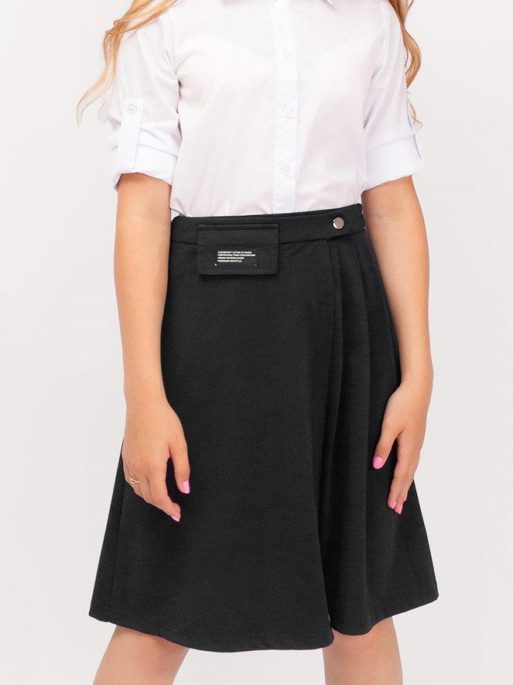 Юбка для девочек | School collection | Соль&Перец