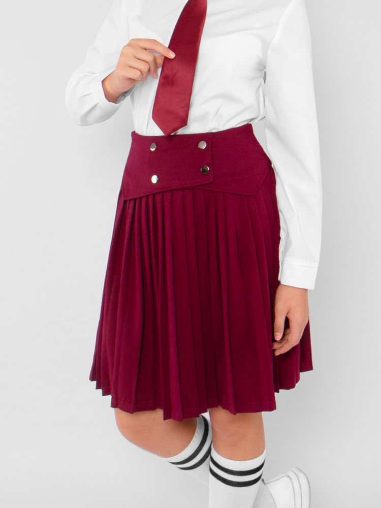 Юбка для девочек | School collection | Соль&Перец