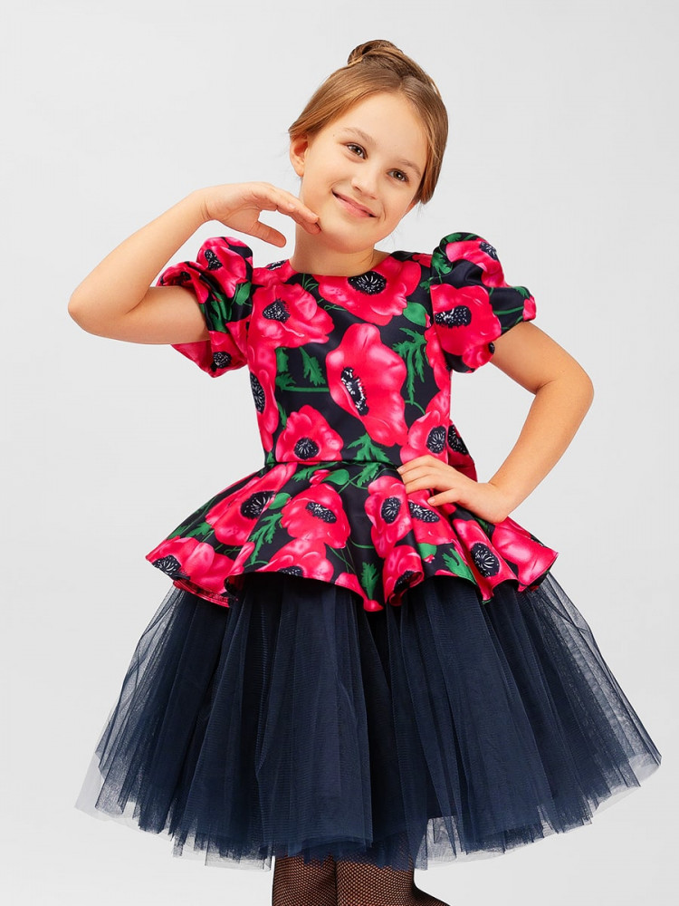 Платье для девочек | Соль&Перец