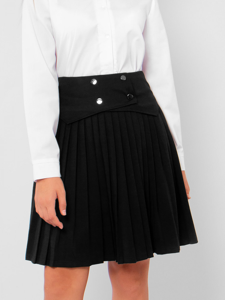 Юбка для девочек | School collection | Соль&Перец