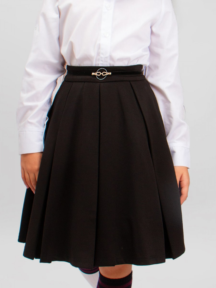 Юбка для девочек | School collection | Соль&Перец