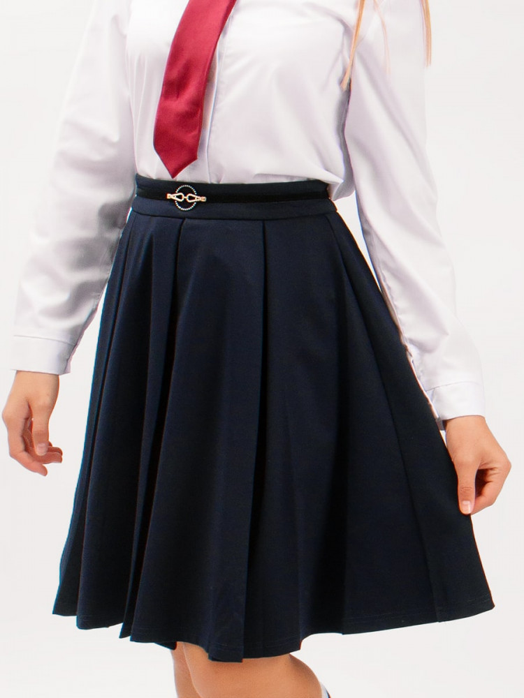 Юбка для девочек | School collection | Соль&Перец