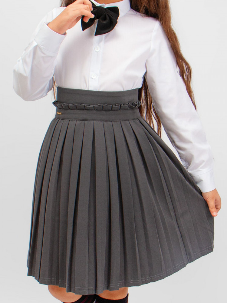 Юбка для девочек | School collection | Соль&Перец