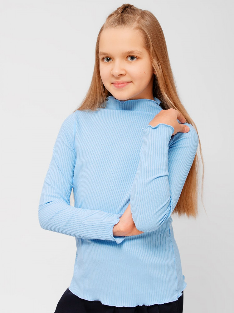 Водолазка для девочек | School collection | Соль&Перец