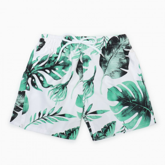 Плавки-шорты купальные для мальчиков