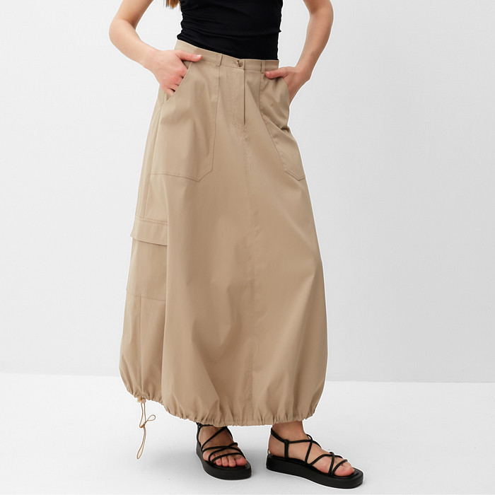 Юбка-баллон женская | Safari | MINAKU