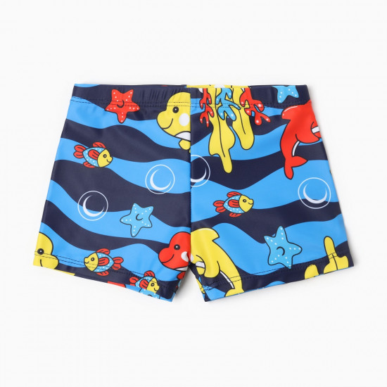 Плавки купальные для мальчиков