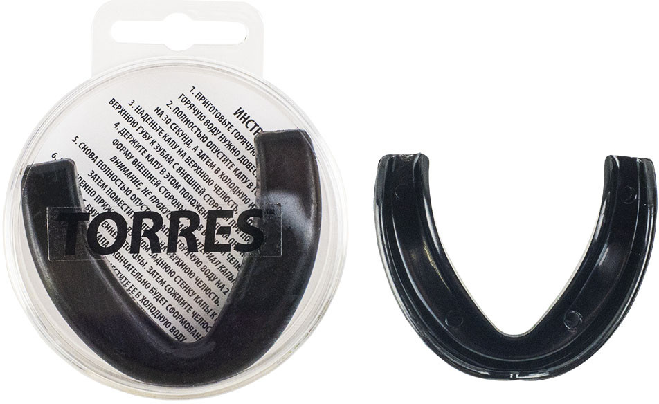 Капа боксёрская одночелюстная | TORRES