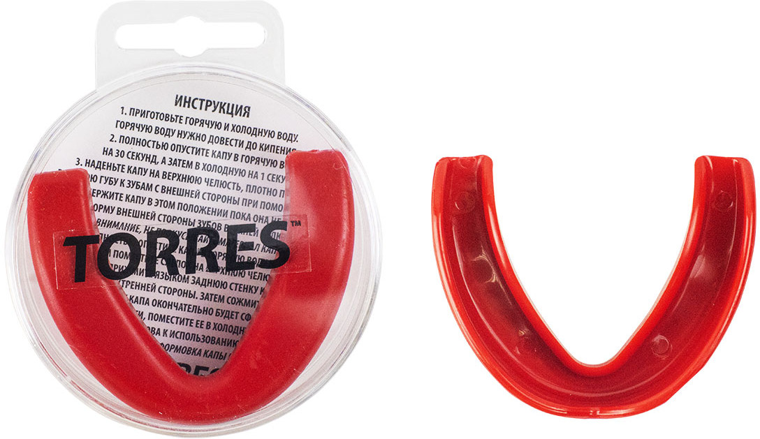 Капа боксёрская одночелюстная | TORRES