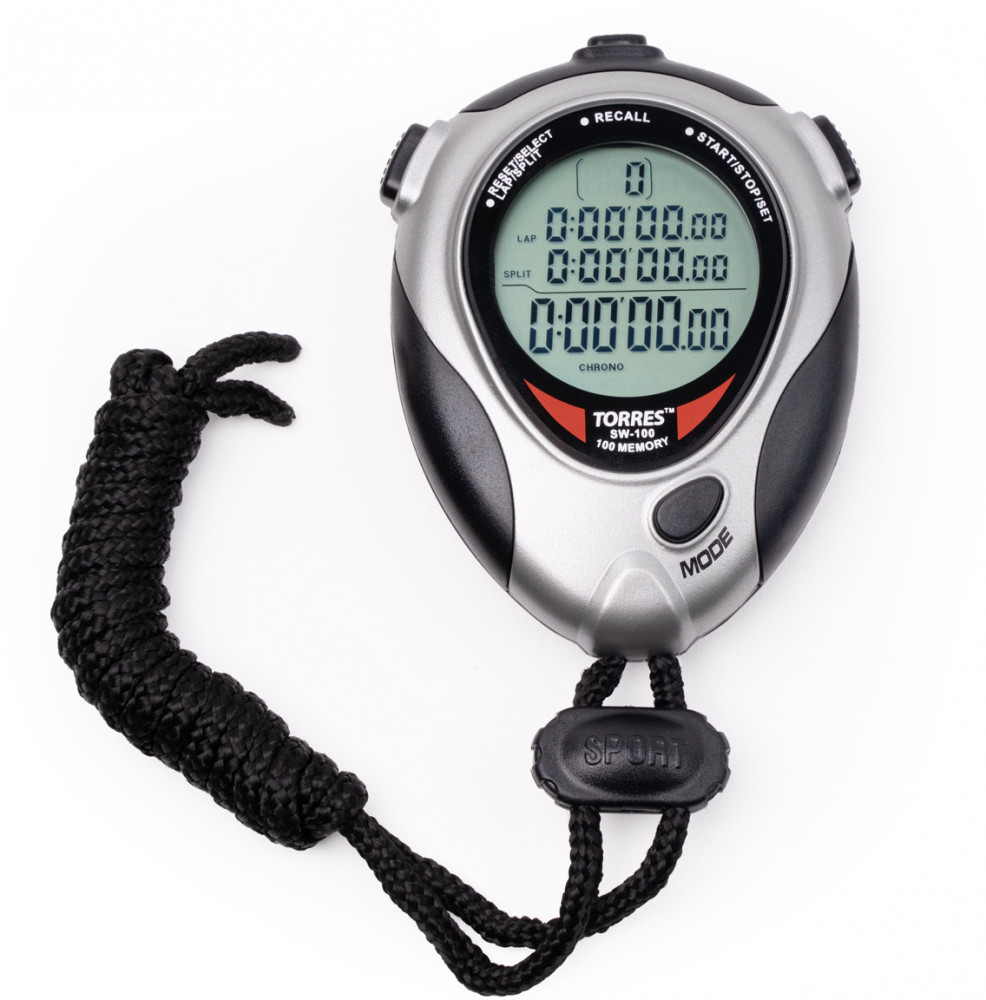 Секундомер профессиональный | TORRES