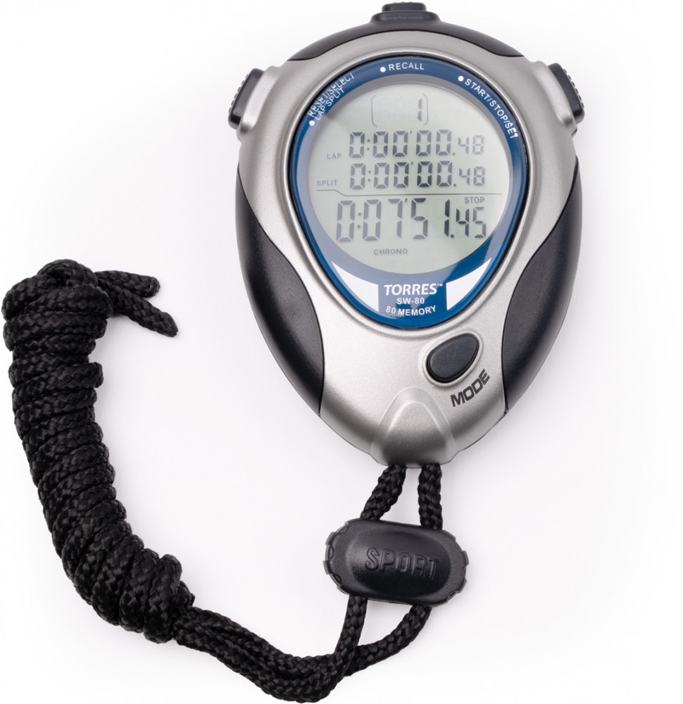 Секундомер профессиональный | TORRES