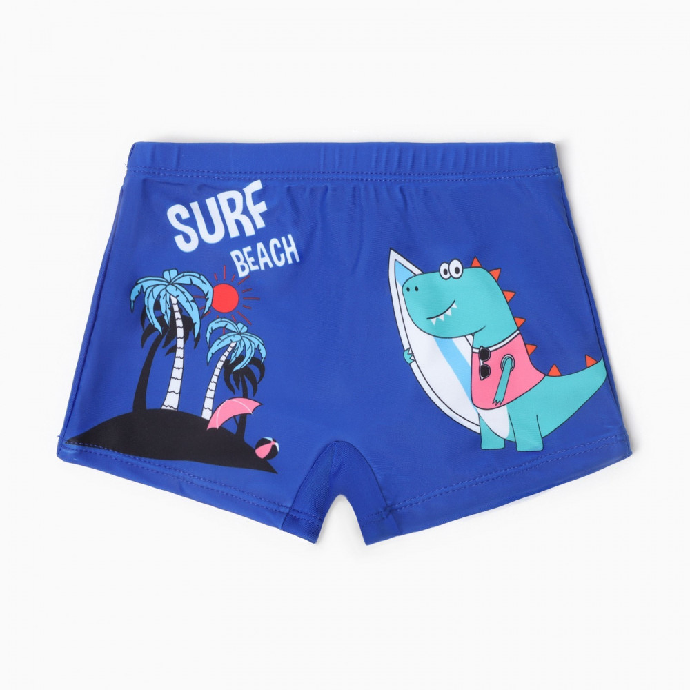 Плавки купальные для мальчиков «Surf» | MINAKU