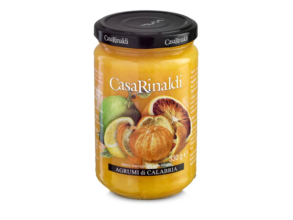 Конфитюр из микса цитрусовых | Alis S.r.l.
