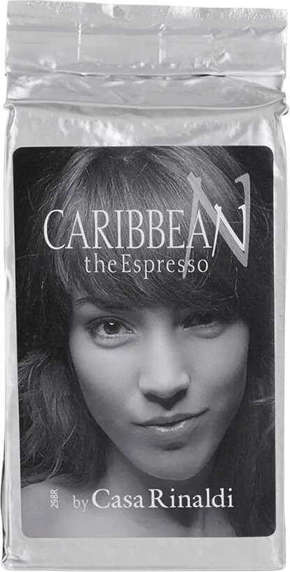 Кофе жареный молотый «Caribbean the Espresso» | Casa Rinaldi