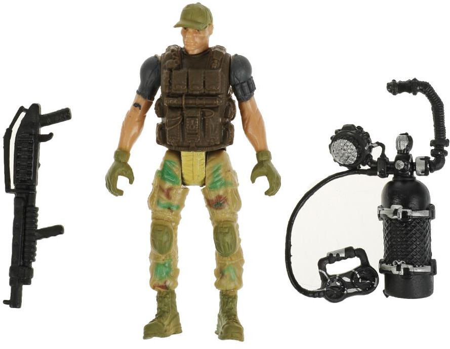 Набор игровой | Спецназ | Играем вместе