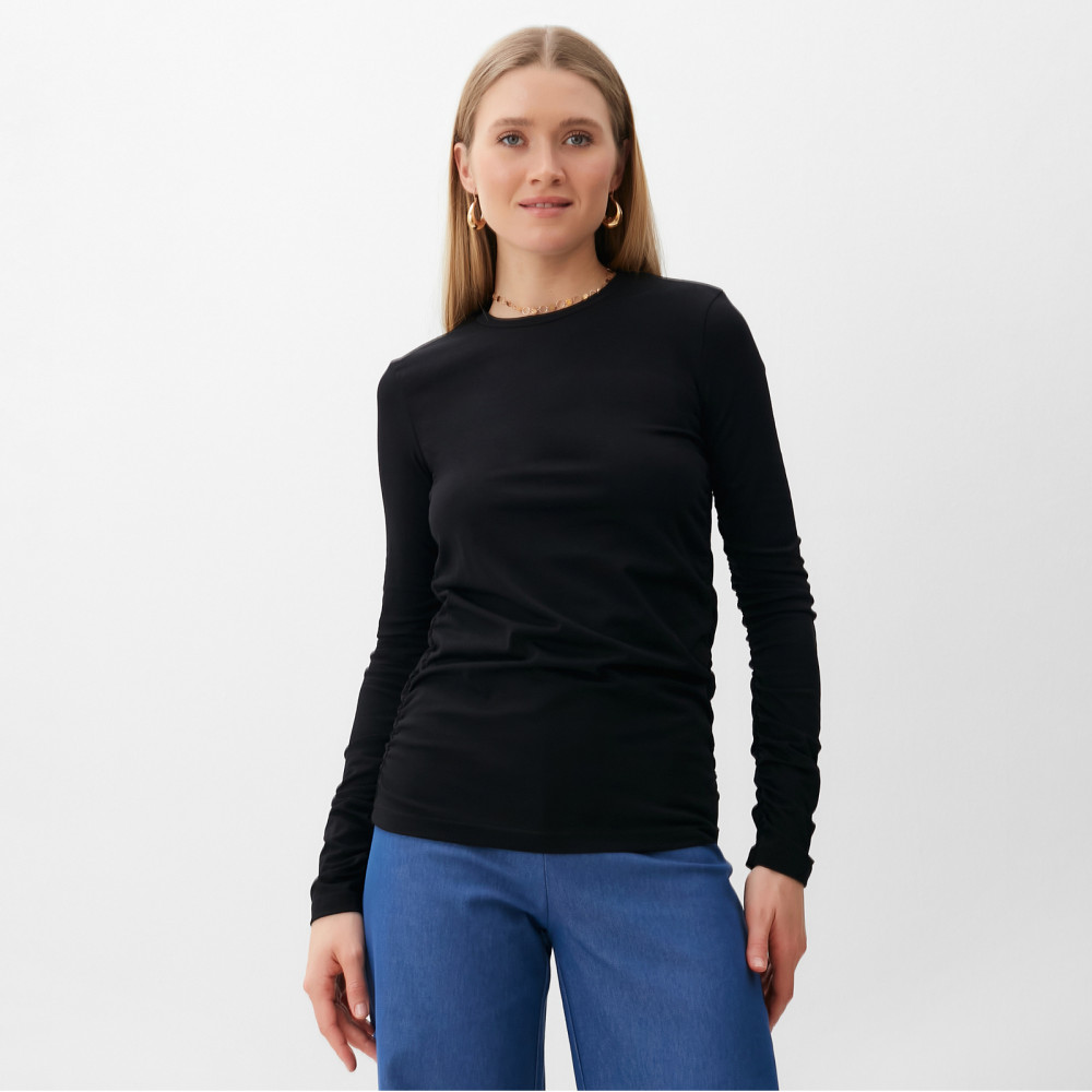 Лонгслив женский | Casual Collection | MINAKU