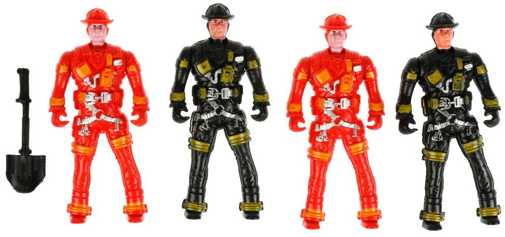 Набор игровой | Пожарные | Играем вместе