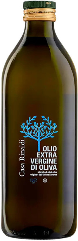 Масло оливковое extra virgine классик | Casa Rinaldi