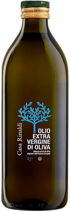 Масло оливковое extra virgine классик | Casa Rinaldi