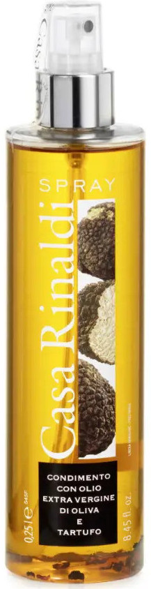 Масло оливковое спрей extra virgine с трюфелем | Casa Rinaldi