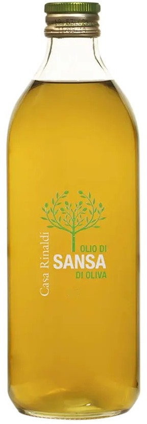 Масло оливковое рафинированое «Pomace» | Casa Rinaldi