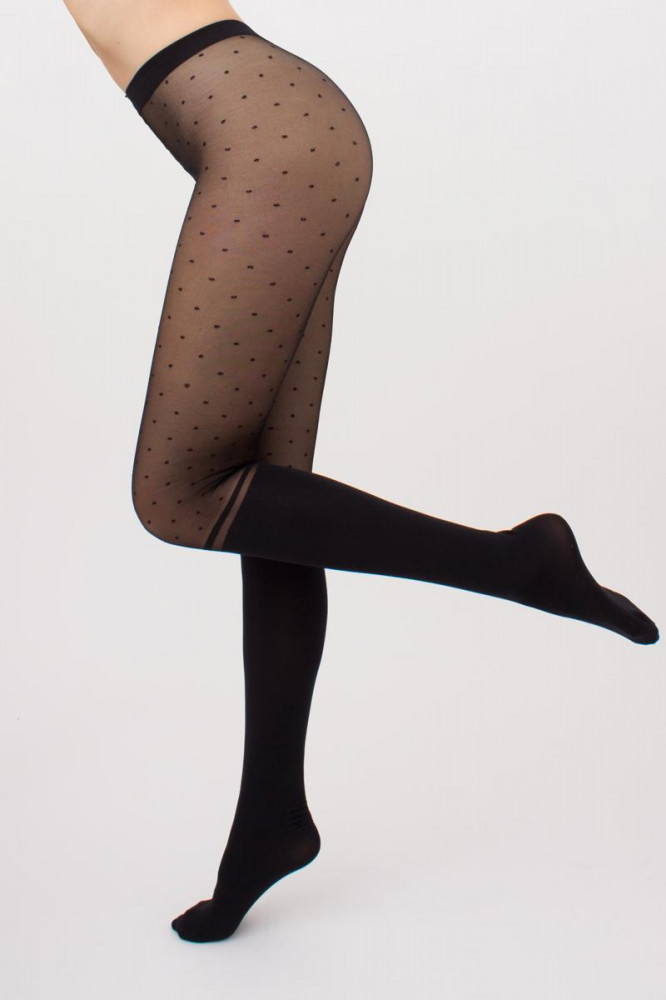 Колготки женские «Crazy Daisy 20» | Giulia