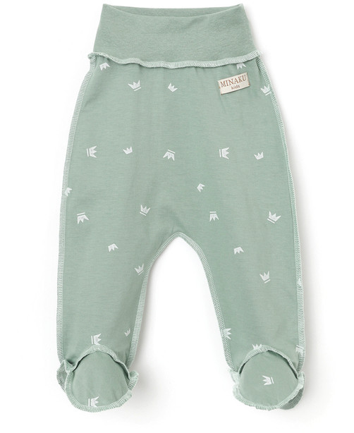 Ползунки детские | Короны | MINAKU