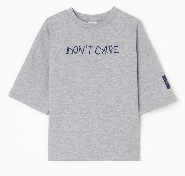 Футболка детская | Exclusive print | MINAKU