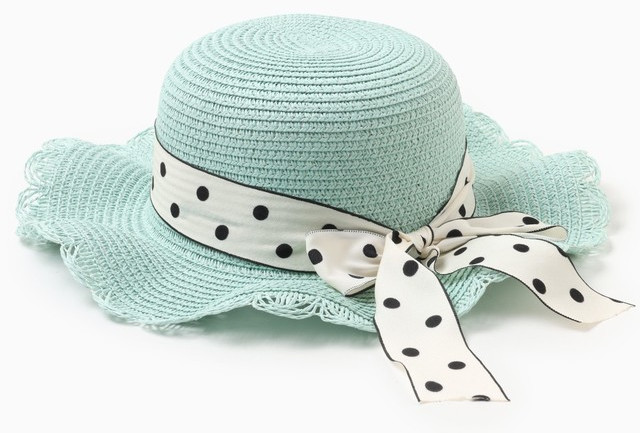 Шляпа для девочек «Леди» | MINAKU