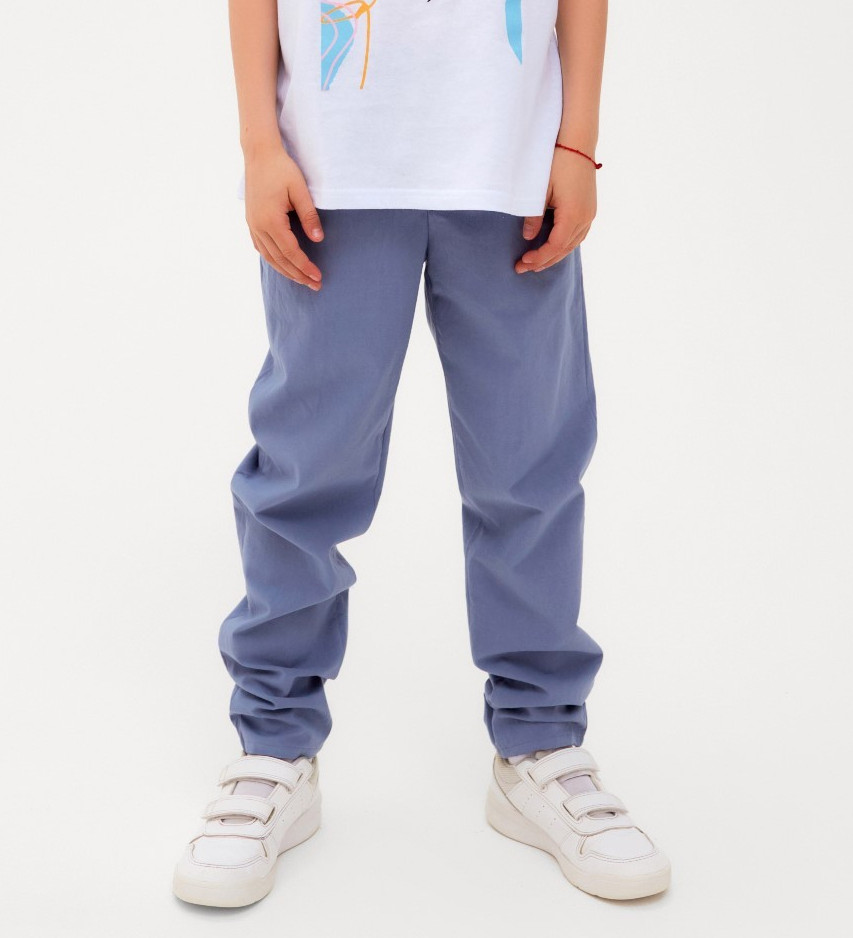 Брюки для мальчиков | Cotton collection | MINAKU