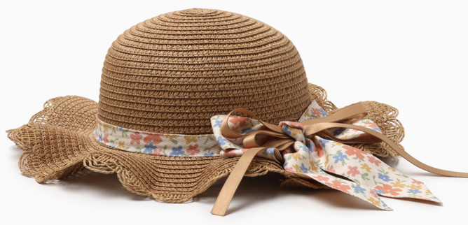 Шляпа для девочек «Милашка» | MINAKU