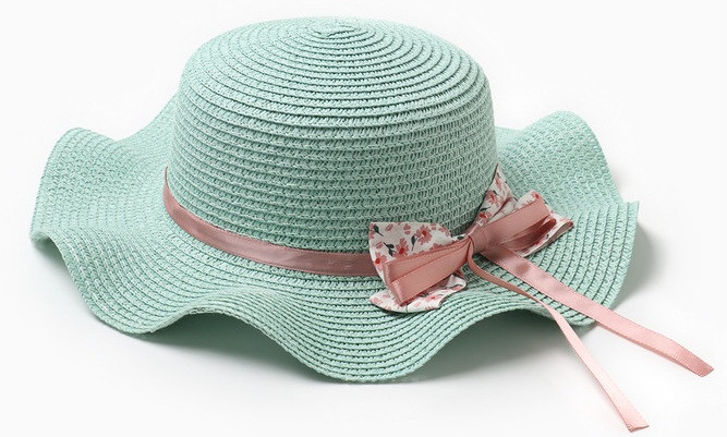 Шляпа для девочек «Милашка» | MINAKU