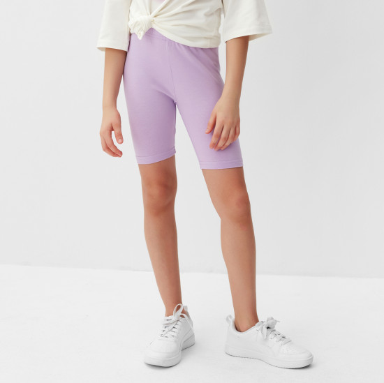 Шорты-велосипедки для девочек