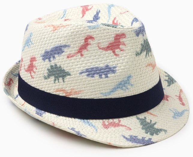 Шляпа для мальчиков «Динозаврики» | MINAKU