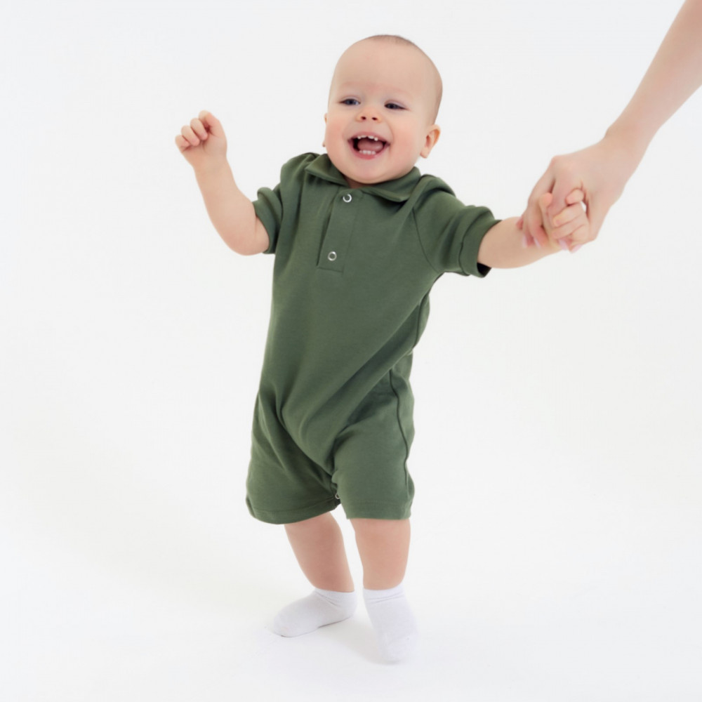 Песочник-поло детский | Basic Line BABY | MINAKU