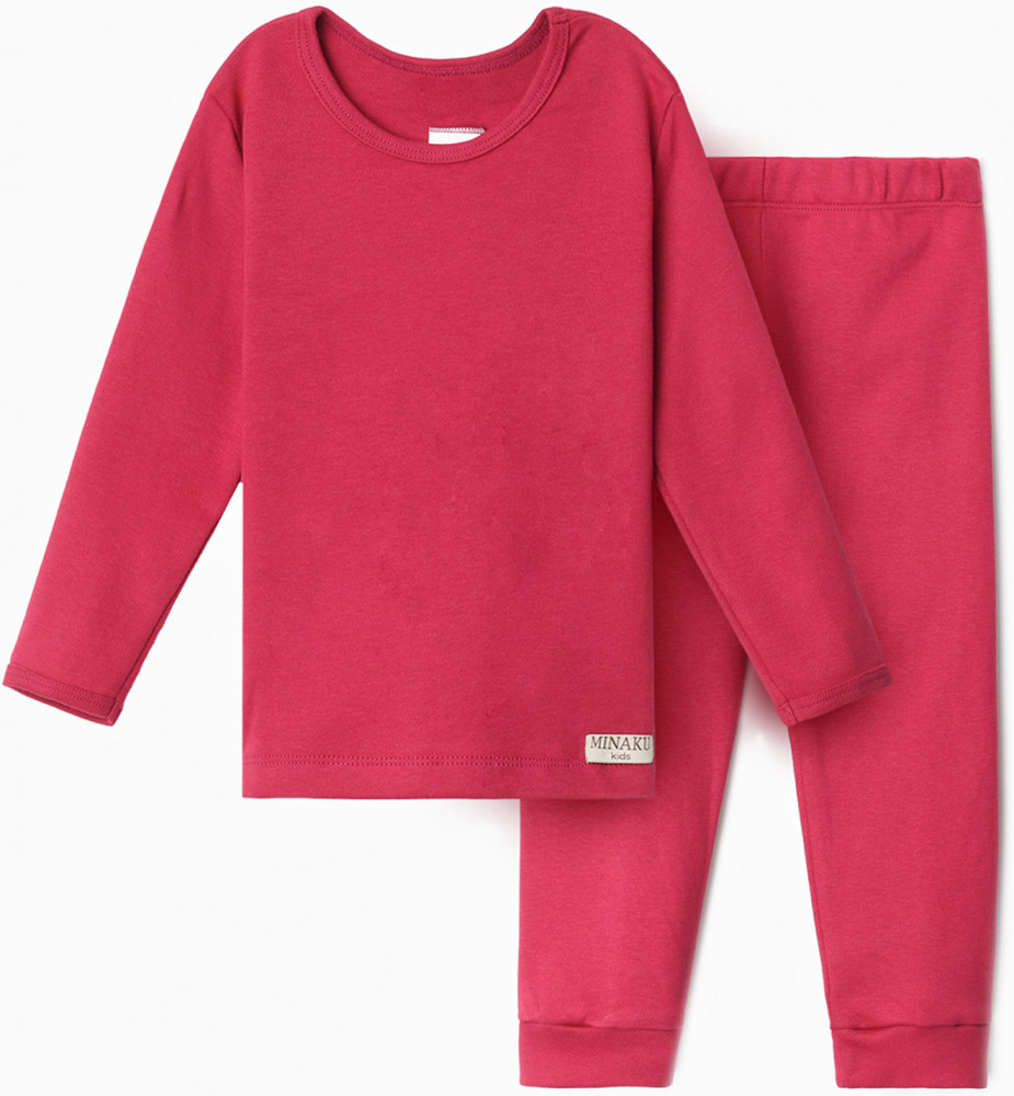 Пижама для девочек | Basic Line KIDS | MINAKU
