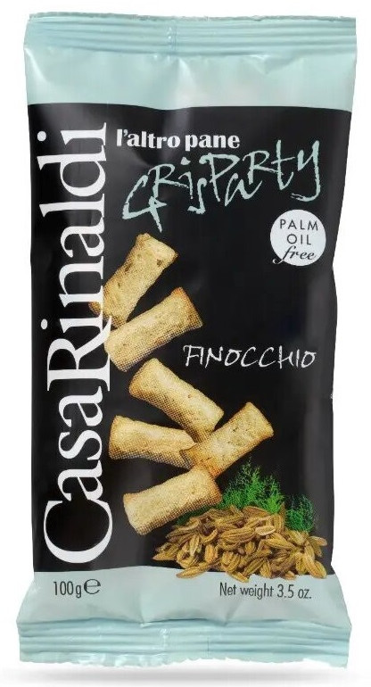 Мини грисини с укропом | Casa Rinaldi