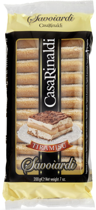 Печенье «Савоярди» | Casa Rinaldi