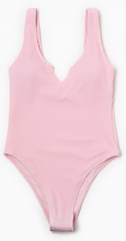 Купальник женский слитный | MINAKU