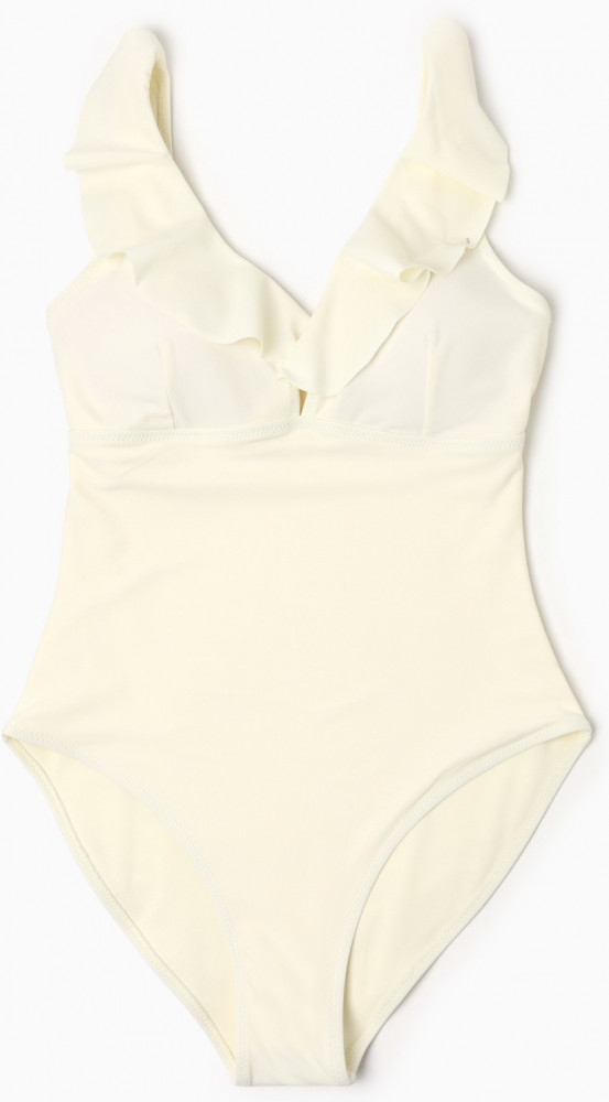 Купальник женский слитный | Summer time | MINAKU