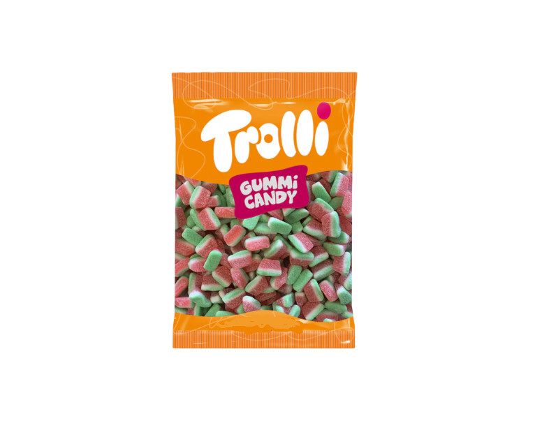 Мармелад жевательный «Арбузные дольки» | Trolli