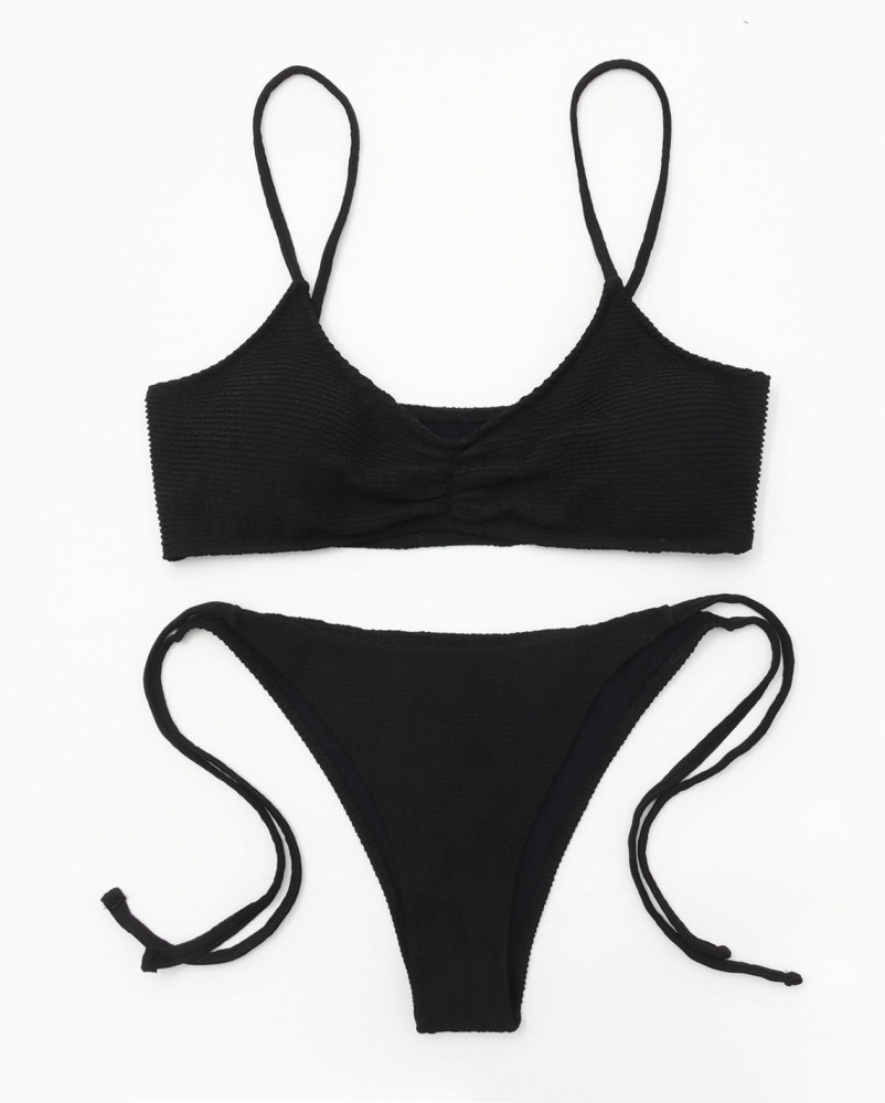 Купальник женский раздельный | MINAKU