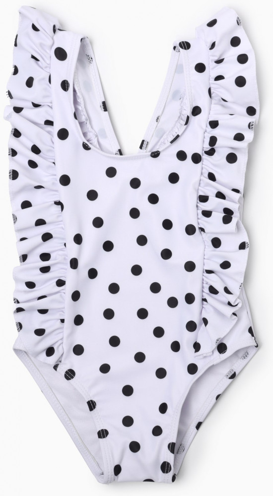 Купальник для девочек слитный | MINAKU