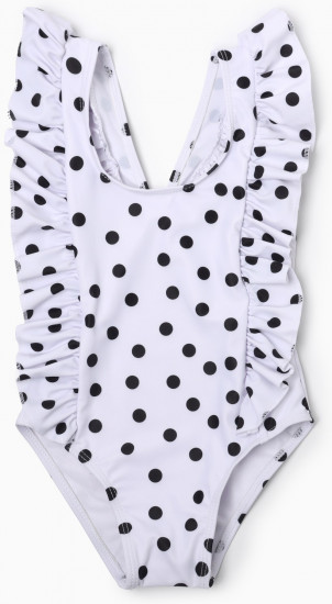 Купальник для девочек слитный