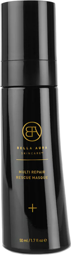 Маска для восстановления кожи ночная мультифункциональная «Multi Repair Rescue Masque» | Bella Aura