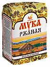 Мука ржаная «Деревенская»